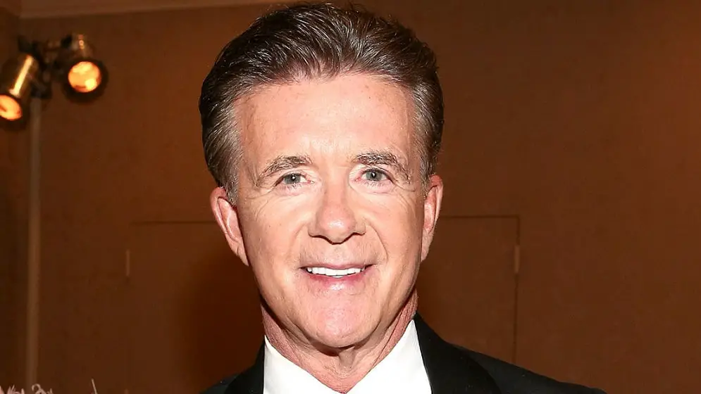 Alan Thicke Age Wife Son 1