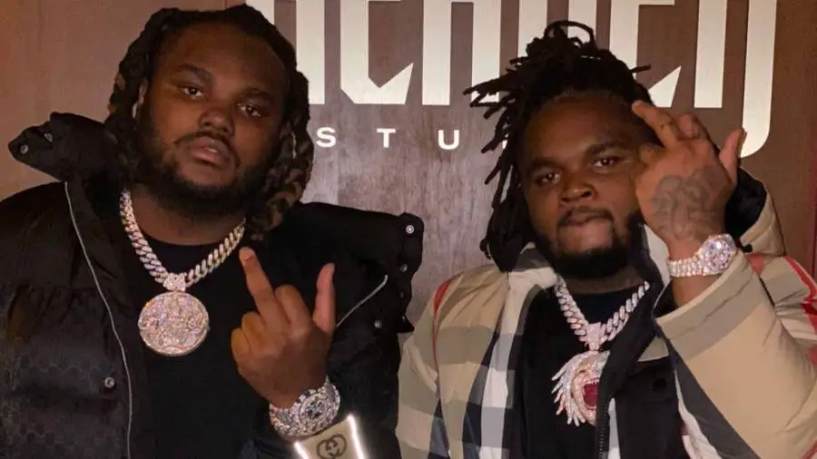 Tee Grizzley Brother Baby Grizzley