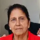 Anisha Ramakrishna Grandmother