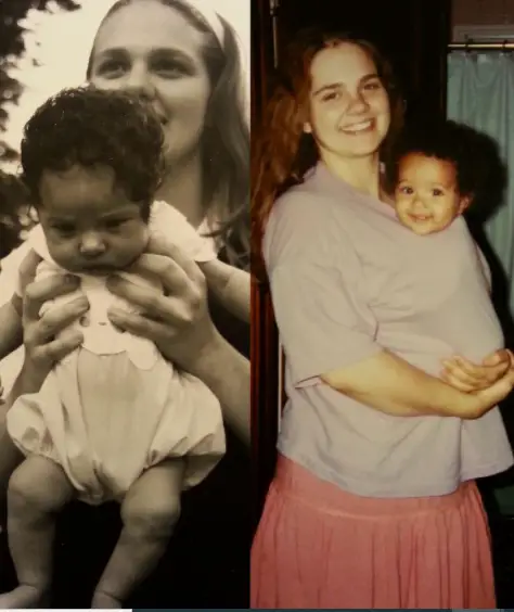 demetria-and-her-mother