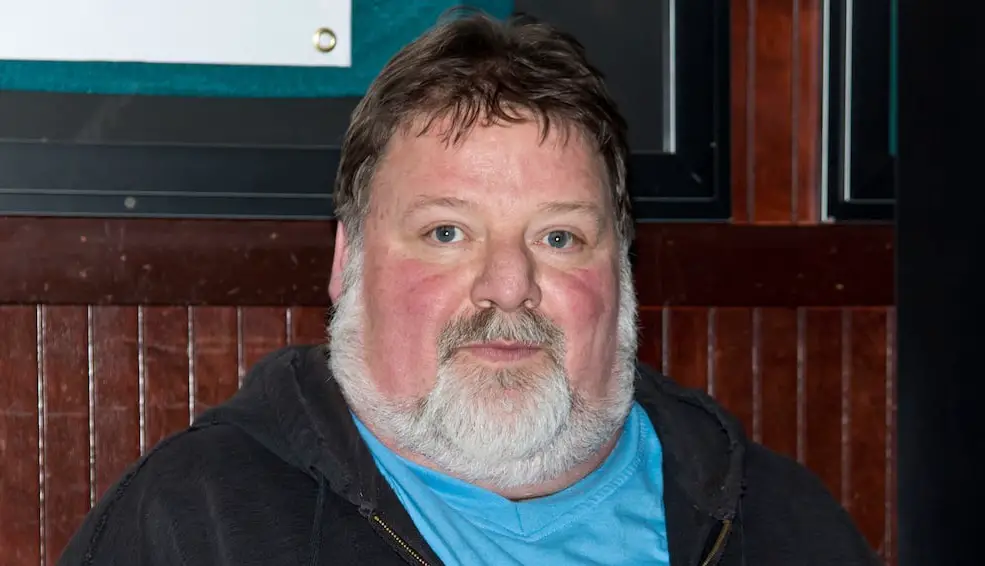 Actor Phil Margera
