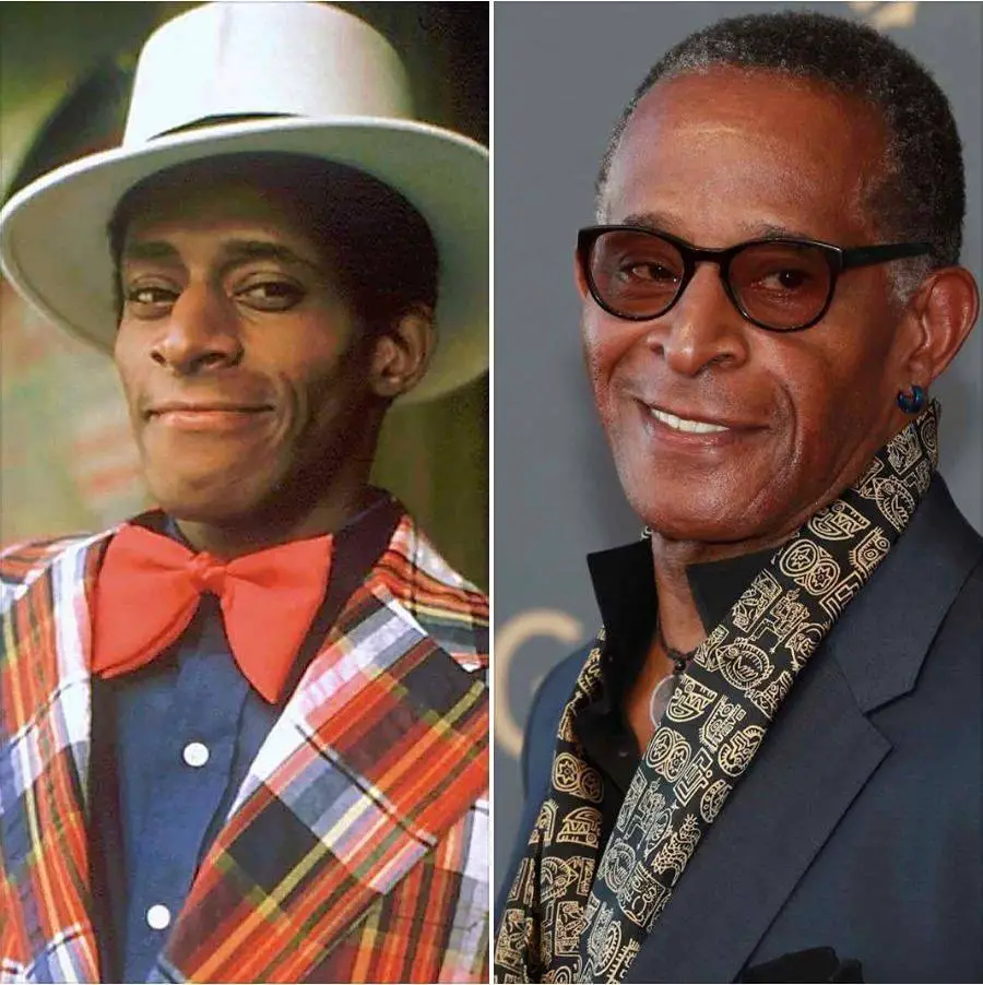 Antonio-Fargas-comparision-of-him-over-a-period-of-50-years