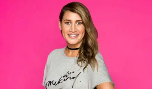Host Bree Tomasel Facts- Wiki, Bio, Age, Family, Lesbian, Relationship, Partner, Height, Net Worth