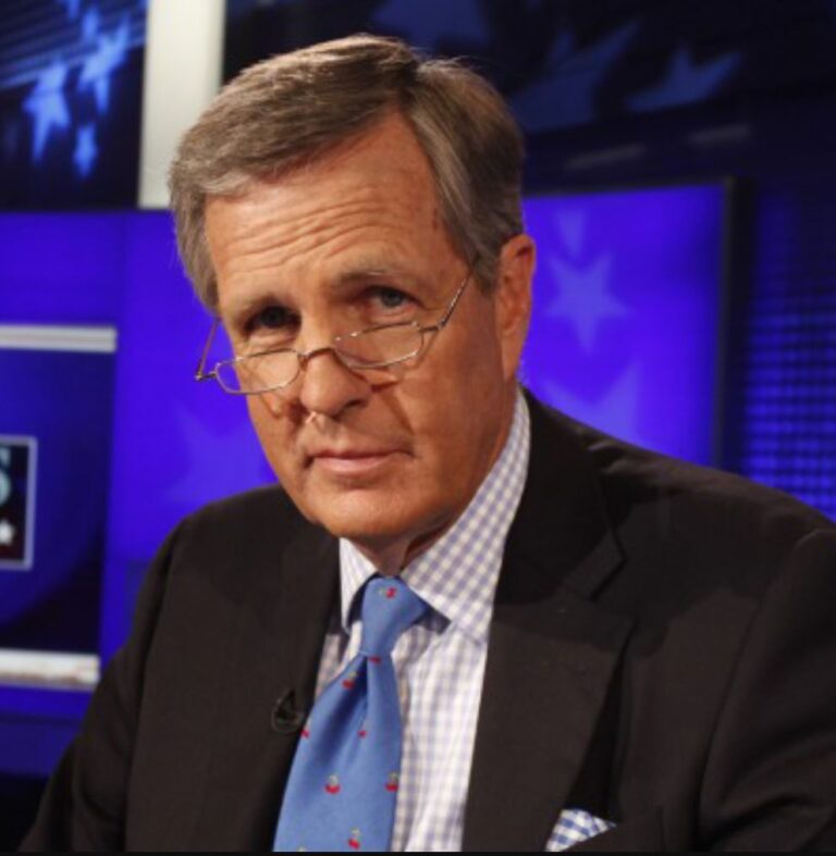 Brit Hume [Analyst] Facts- Wiki, Family, Education, Wife, Kids, Salary