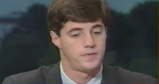 Brit Hume's son Sandy Hume