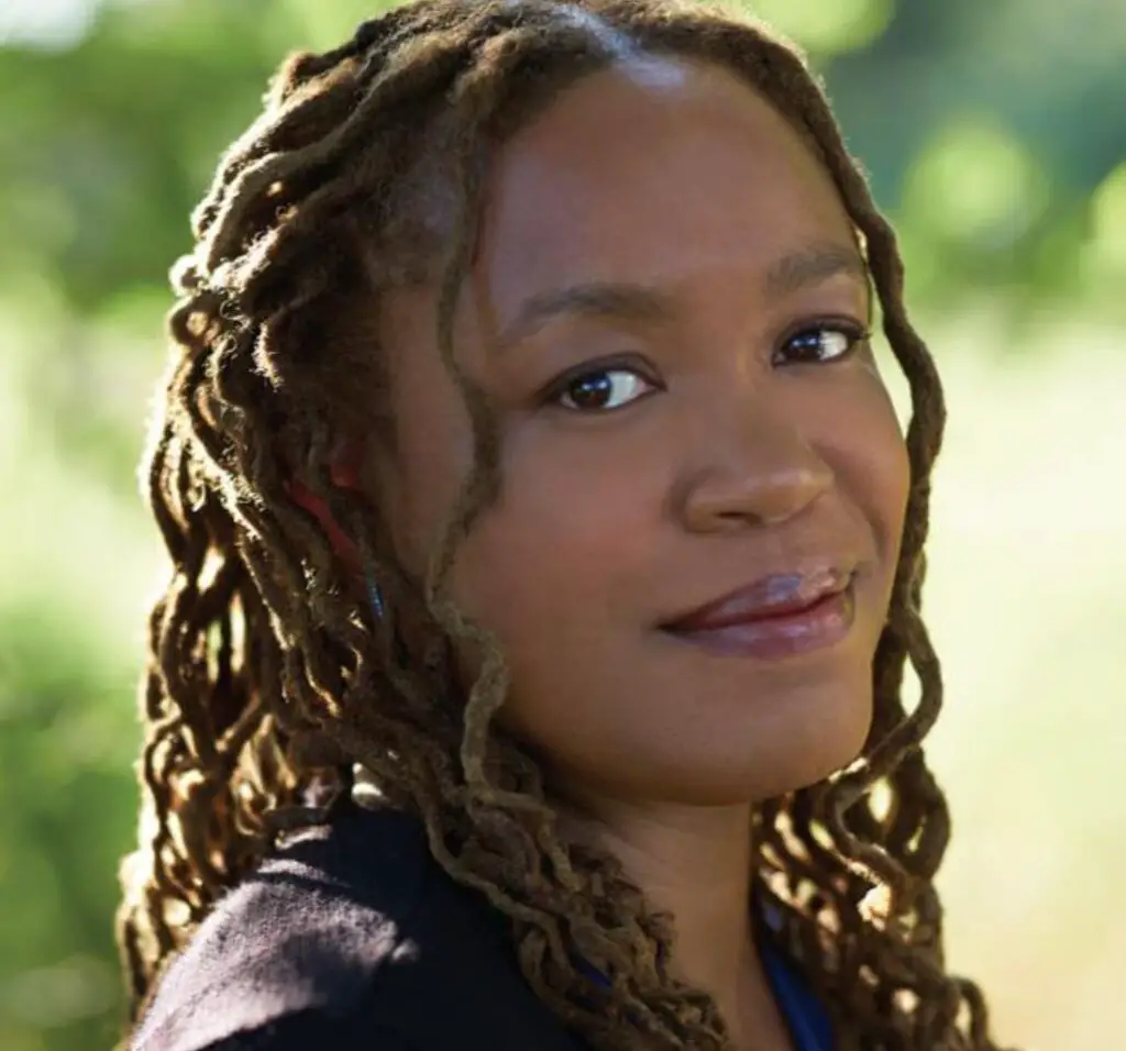 Author and Policy Advocate Heather McGhee