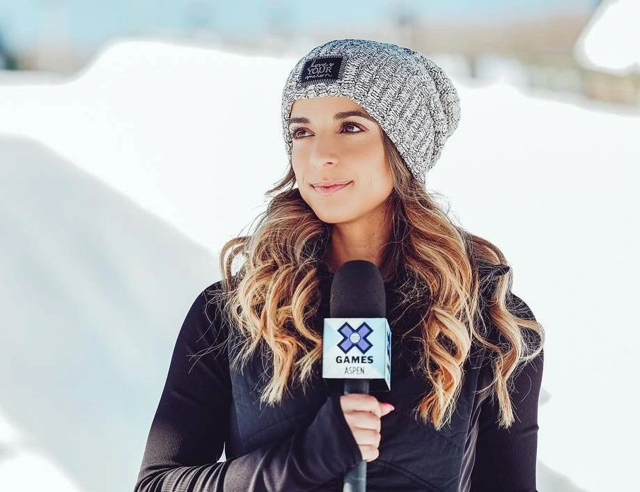 Inside ESPN Host Victoria Arlen’s Husband, Boyfriend and Family