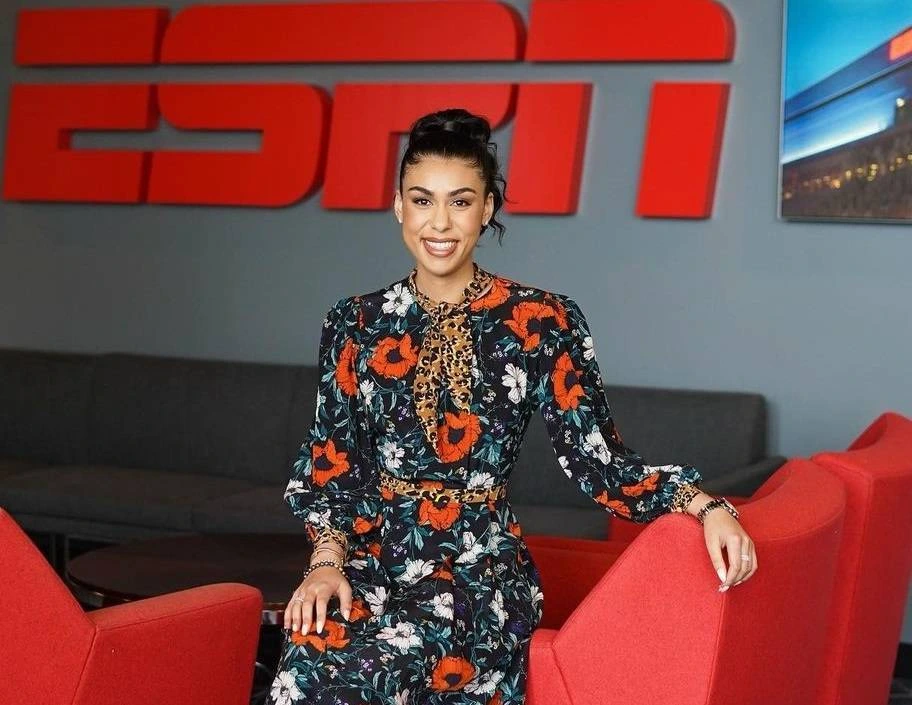 Inside ESPN’s Kendra Andrews’ Age, Relationship and Family