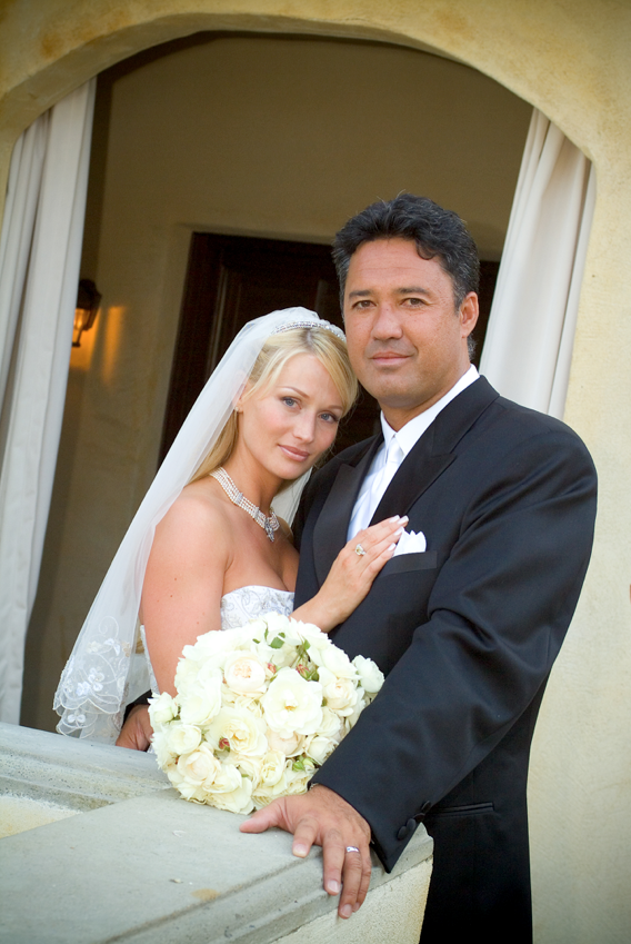 Ron-Darling-with-his-second-wife-Joanna-Last