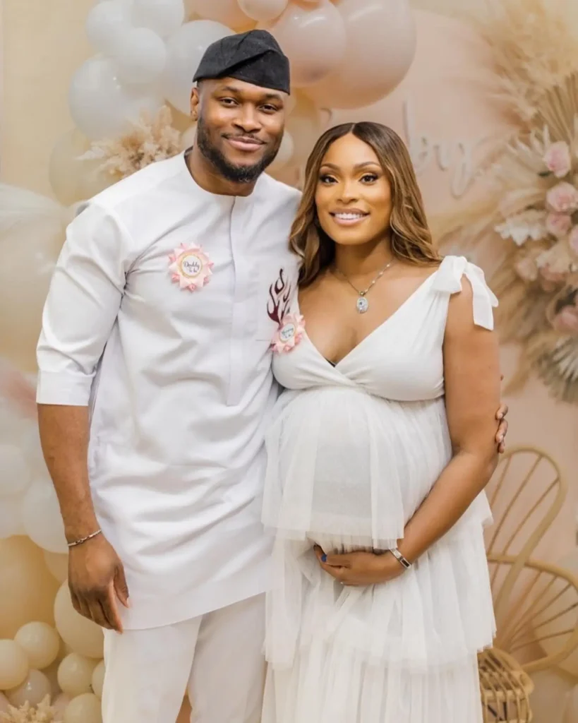 ike-with-her-husband-at-their-baby-shower.