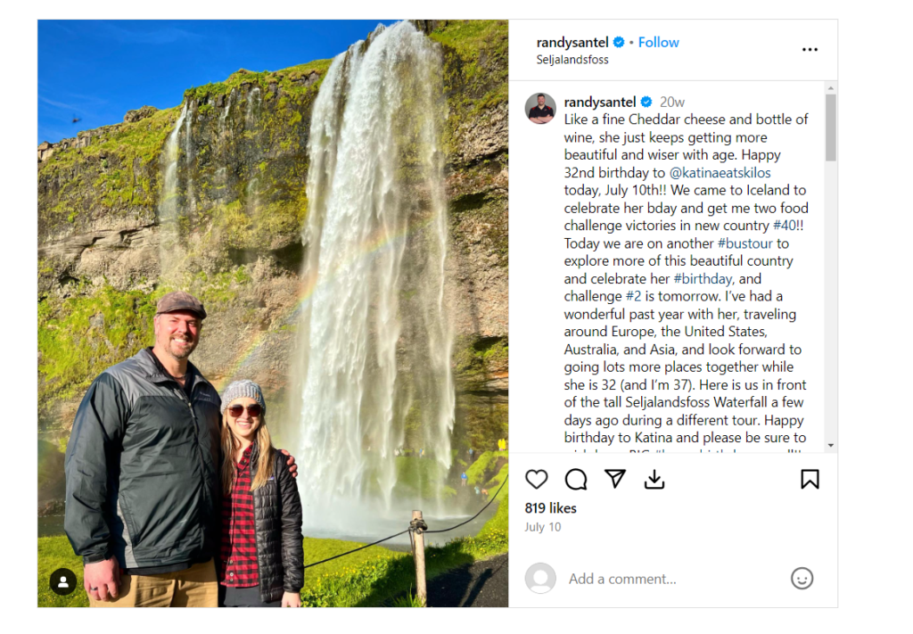 DeJarnett's-and-her-boyfriend-had-gone-on-a-lovely-trip-to-Iceland