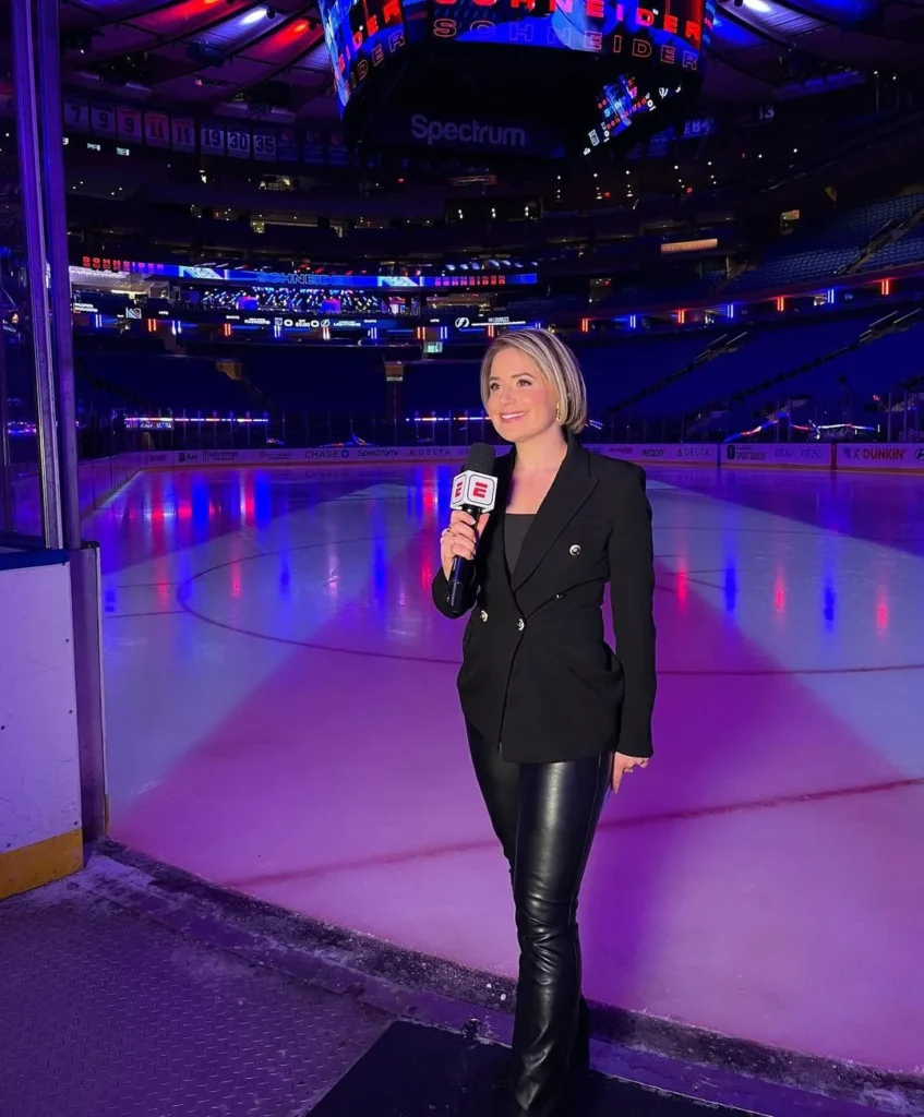 emily-has-spend-more-than-6-years-working-as-NHL-reporter
