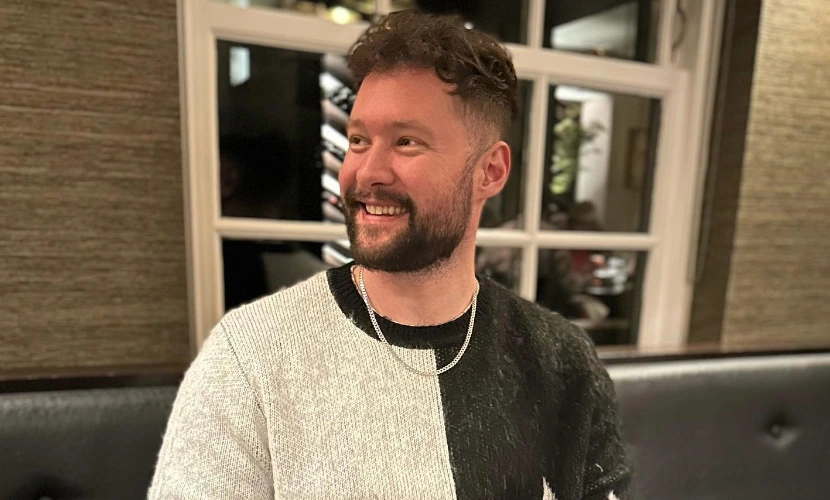 The Openly Gay Singer Calum Scott Has Had Partners In The Past