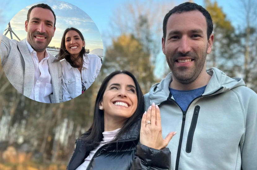 Tal Heinrich and Her Boyfriend Are Engaged!